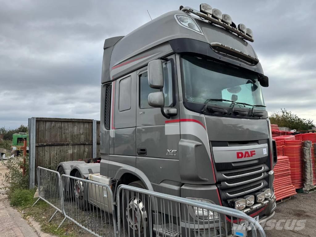 DAF XF 510 Tahače