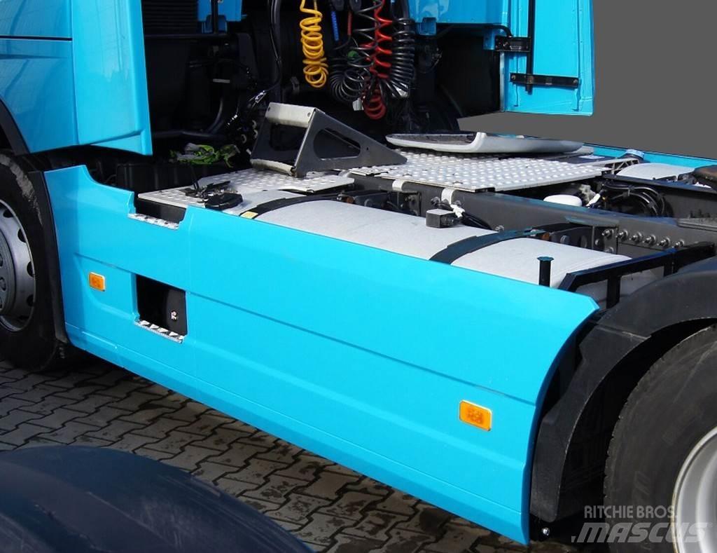 Volvo FH 4 EURO 6 Doprava – ostatní