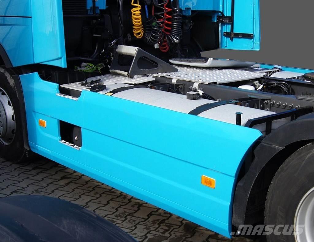 Volvo FH 4 EURO 6 Doprava – ostatní