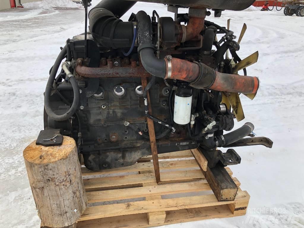  Qummins QSB6,7 Motory