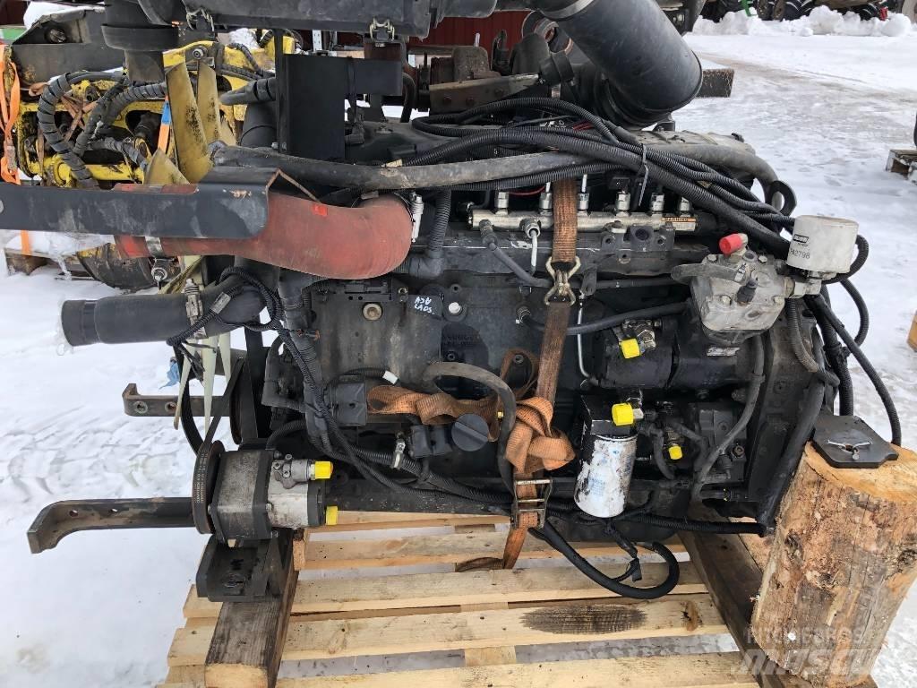  Qummins QSB6,7 Motory