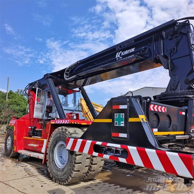 Kalmar DRF 450 Překladače kontejnerů