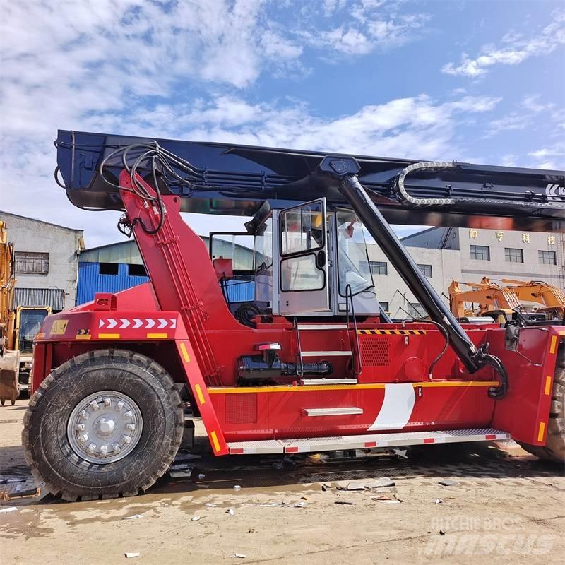 Kalmar DRF 450 Překladače kontejnerů