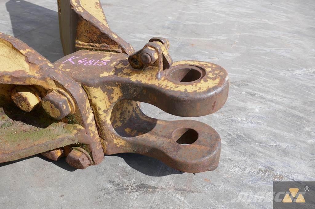 CAT D7G Drawbar Ostatní komponenty