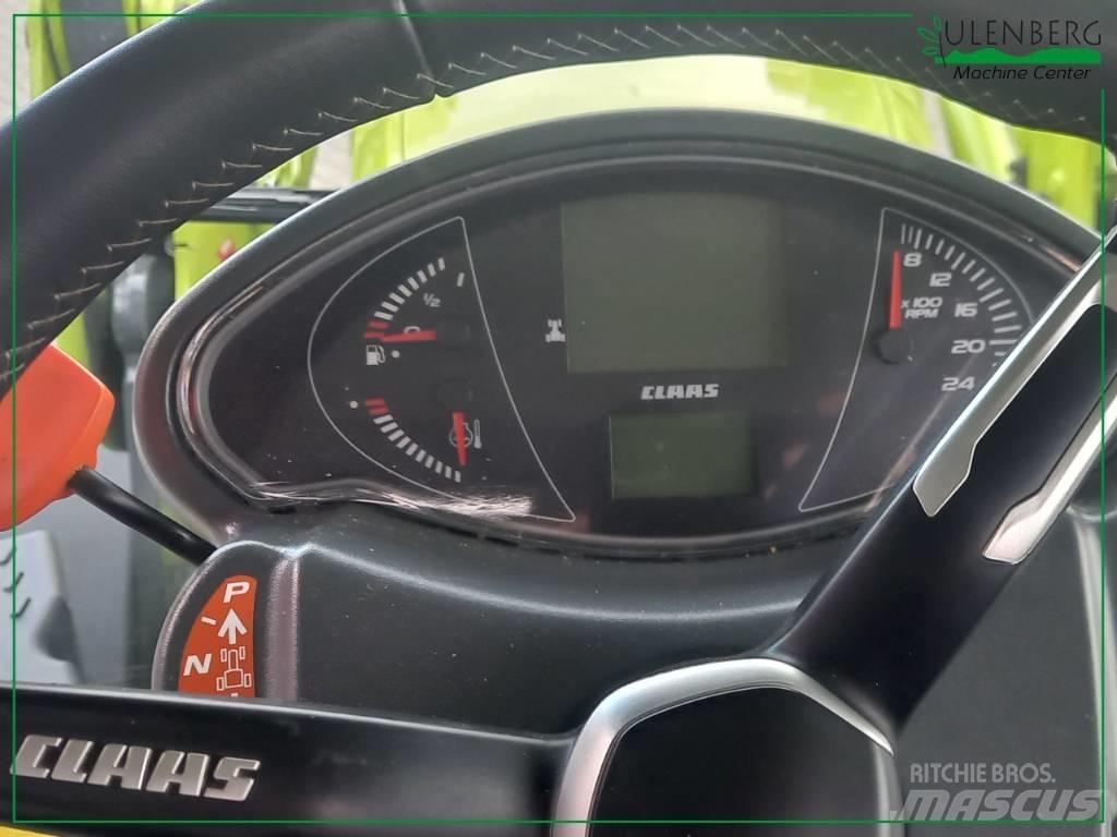 CLAAS Arion 630 Traktory