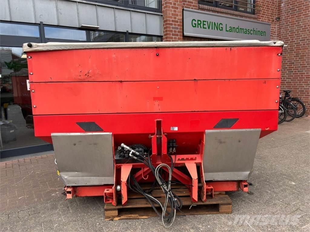 Rauch Axera H 1101 Rozmetadlo minerálních hnojiv