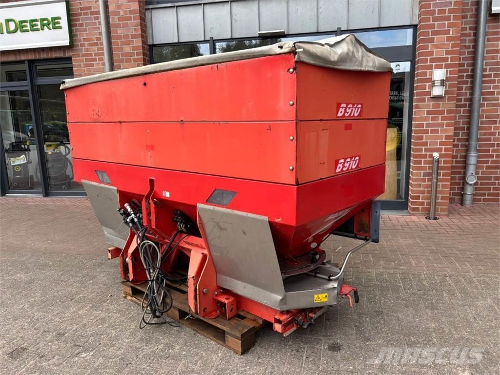 Rauch Axera H 1101 Rozmetadlo minerálních hnojiv
