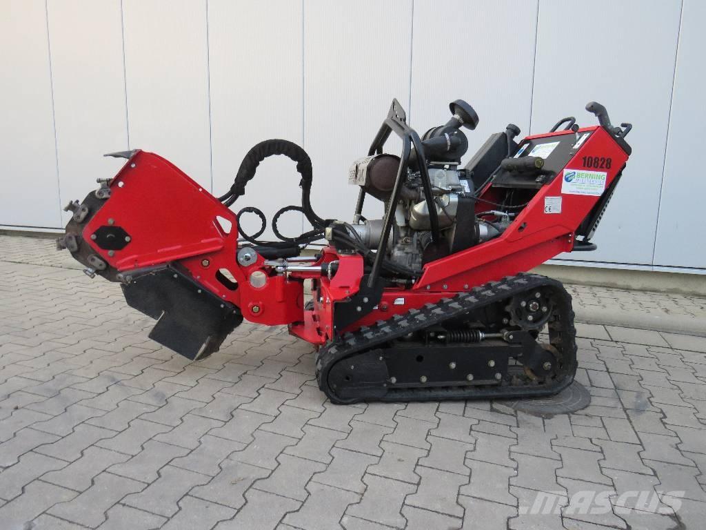 Barreto 30 SG Pařezové frézy