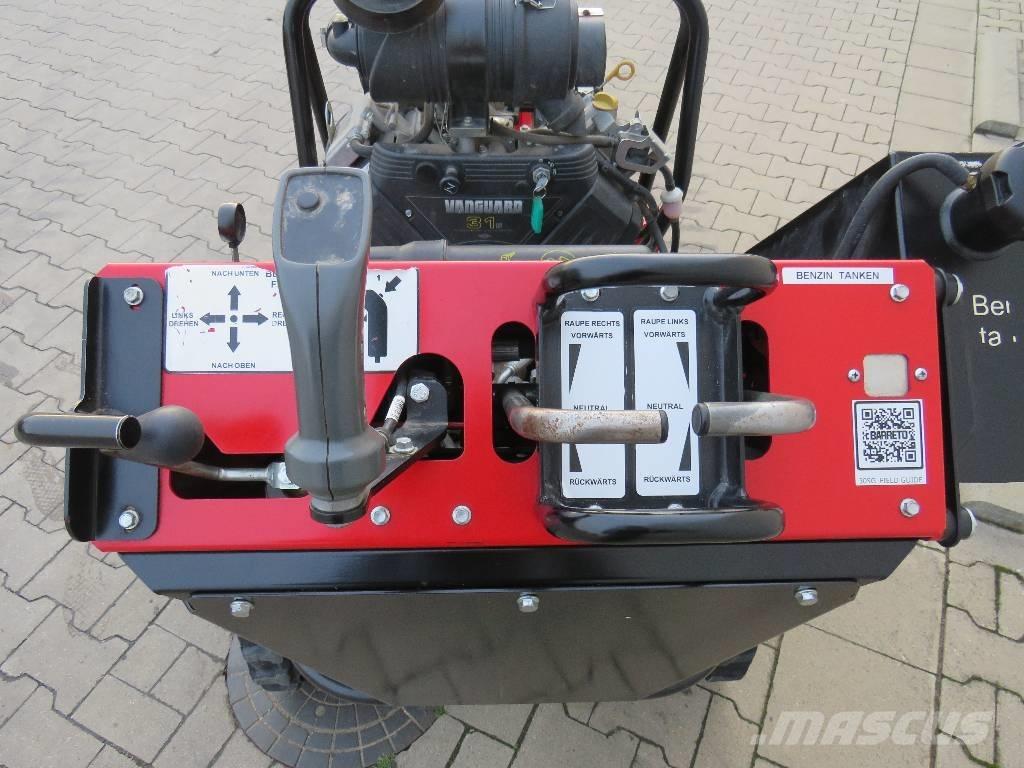 Barreto 30 SG Pařezové frézy