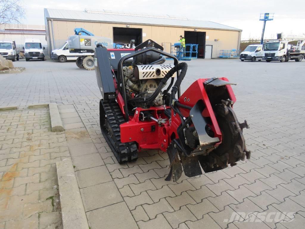 Barreto 30 SG Pařezové frézy