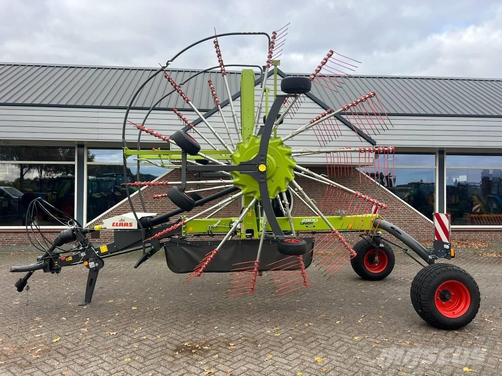 CLAAS Liner 2900 Řádkovače