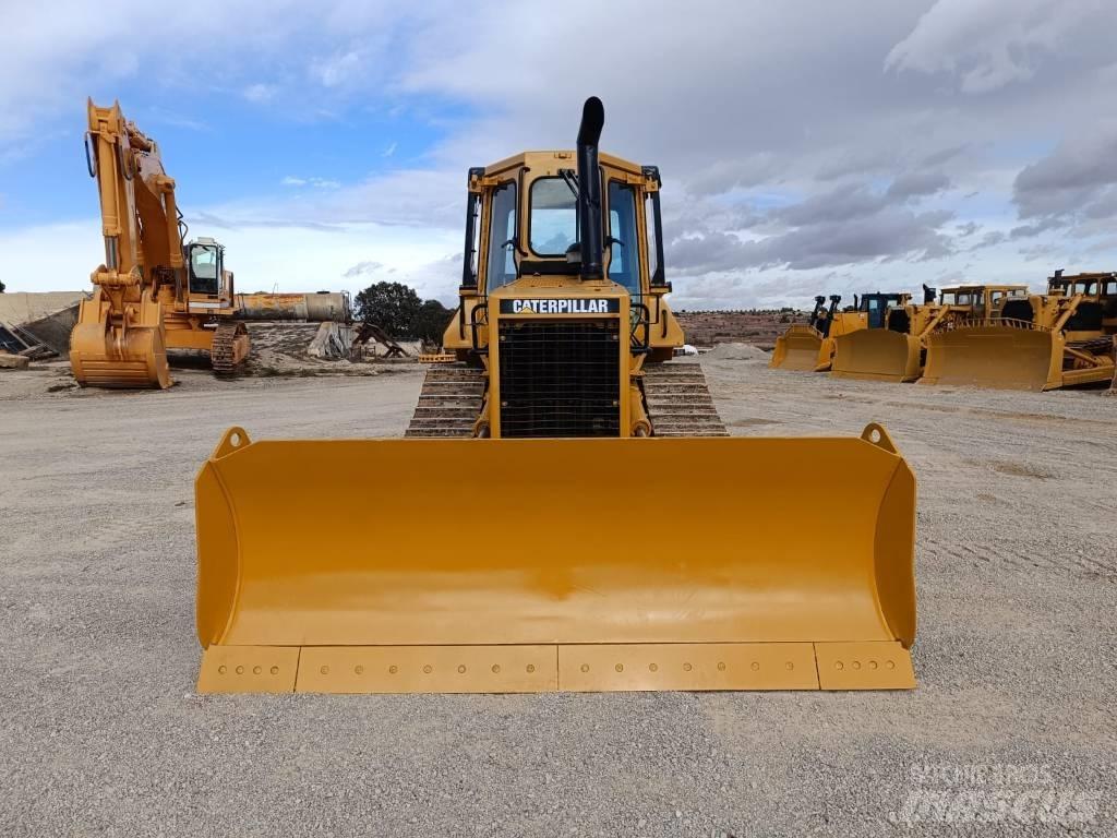 CAT D5H Pásové dozery