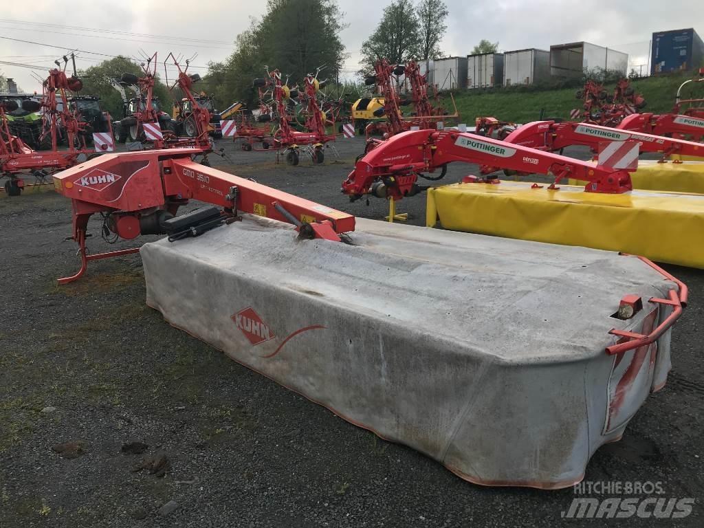 Kuhn GMD 3510 FF Žací stroje