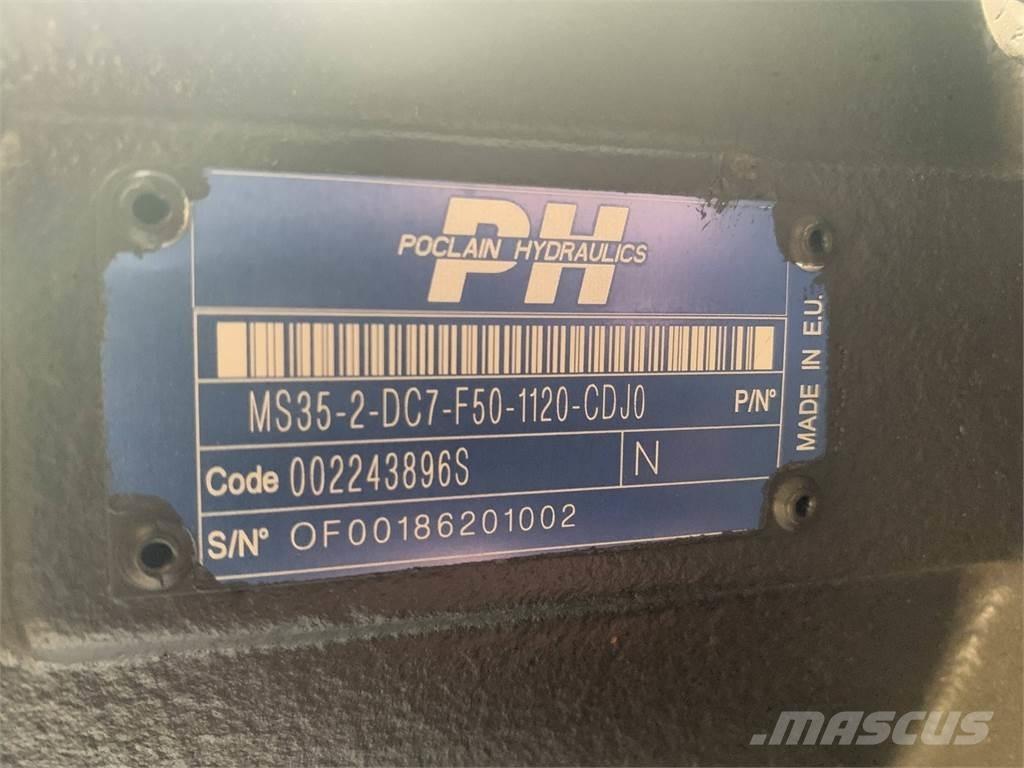 Eco Log 7000799 Hydraulika