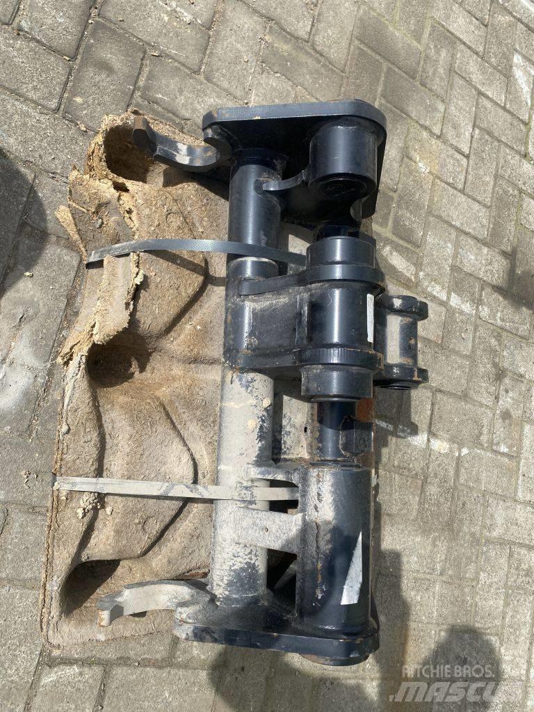 Manitou Snelwissel Rychlospojky