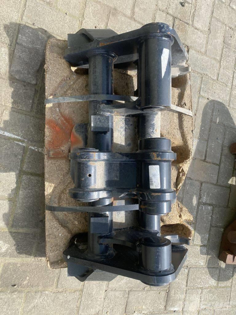 Manitou Snelwissel Rychlospojky