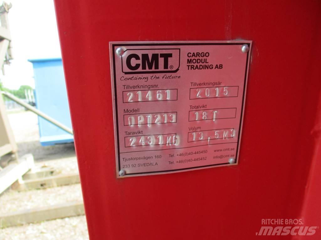 CMT OPT 213 Odnímatelné