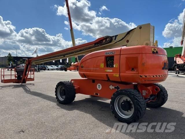 JLG 860 SJ Teleskopické plošiny