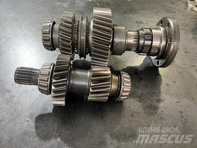 Fendt 500 PTO GEARS Převodovka