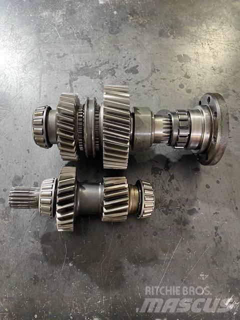 Fendt 500 PTO GEARS Převodovka