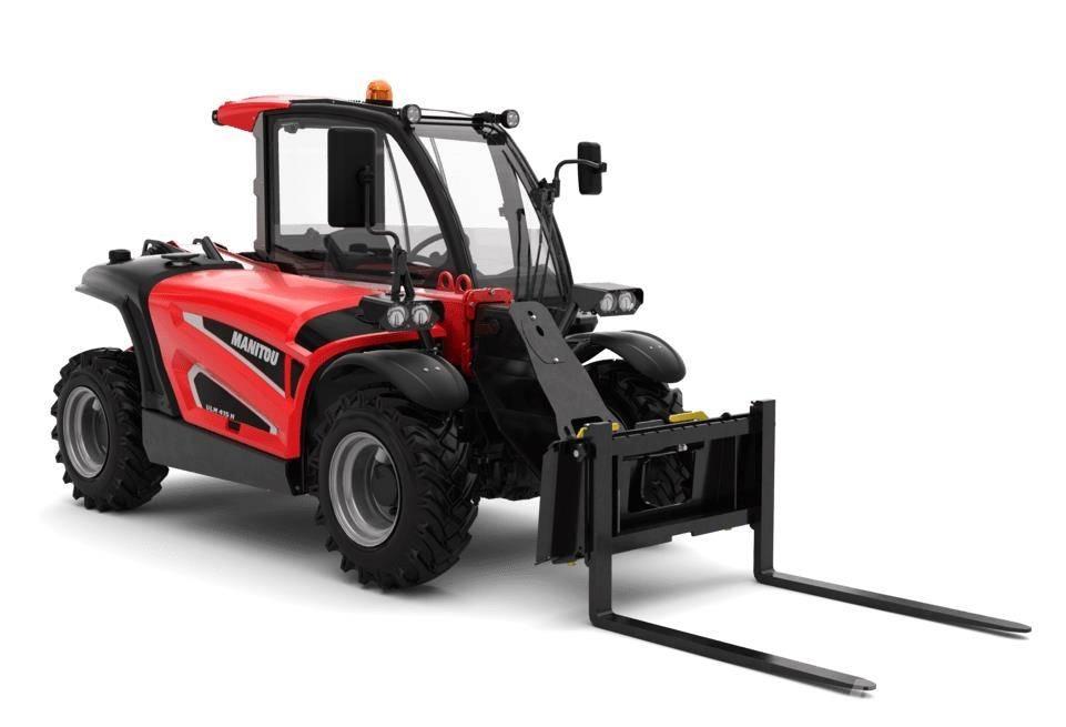 Manitou ULM415H Teleskopické manipulátory