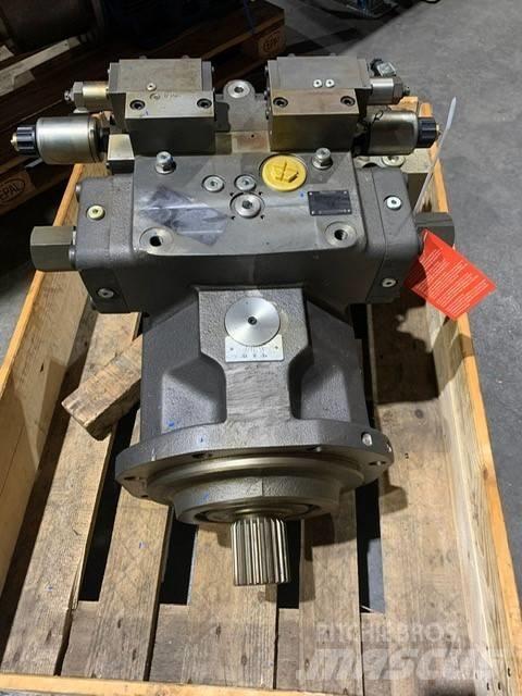 Rexroth A4VSG500 Hydraulika