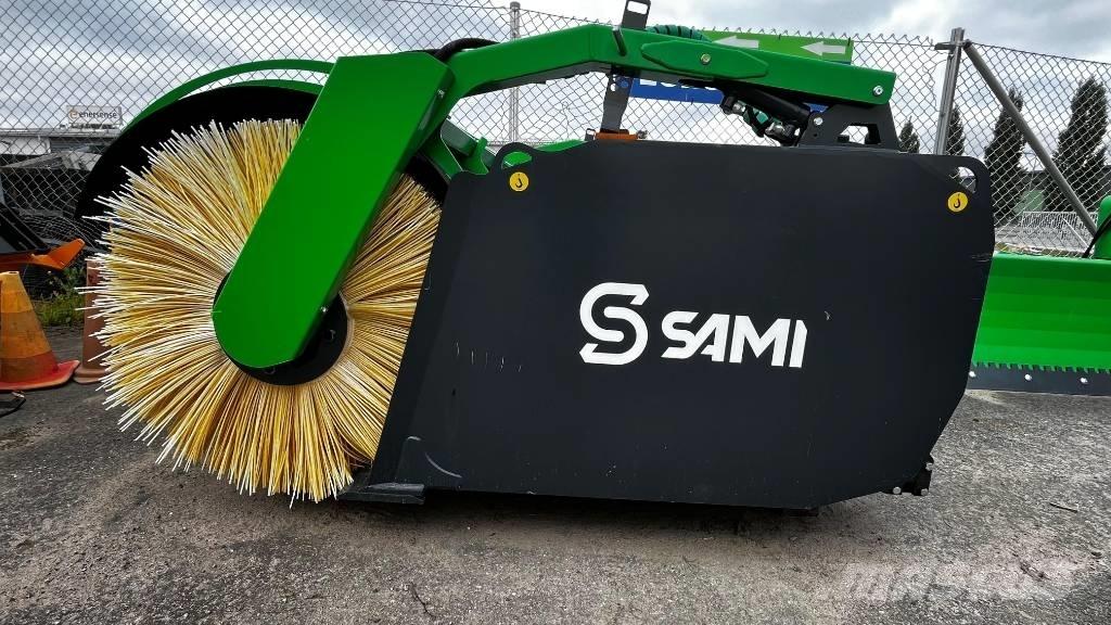 Sami KH180 Zametací stroje
