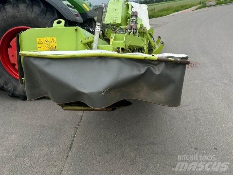 CLAAS Disco 8550 C Kondicionér žacího stroje