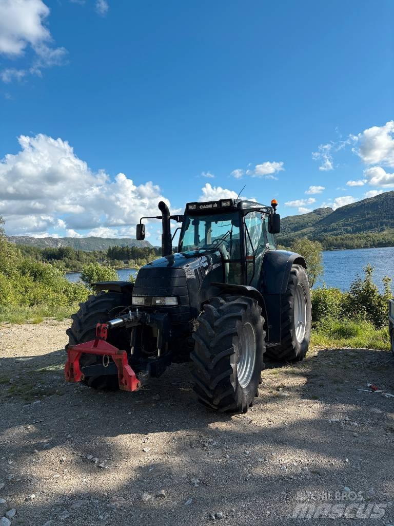 Case IH CVX 170 Traktory