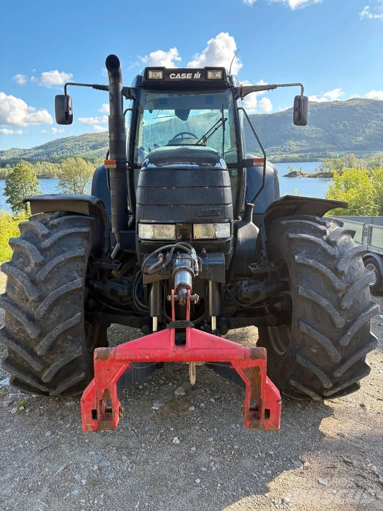 Case IH CVX 170 Traktory