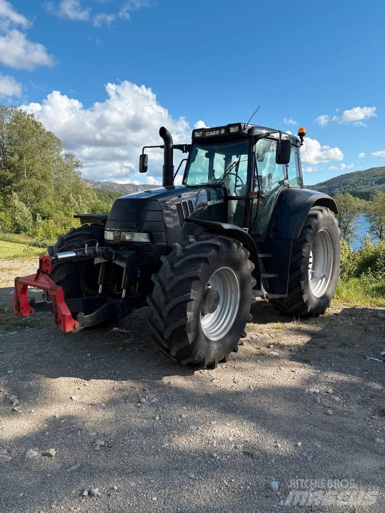 Case IH CVX 170 Traktory