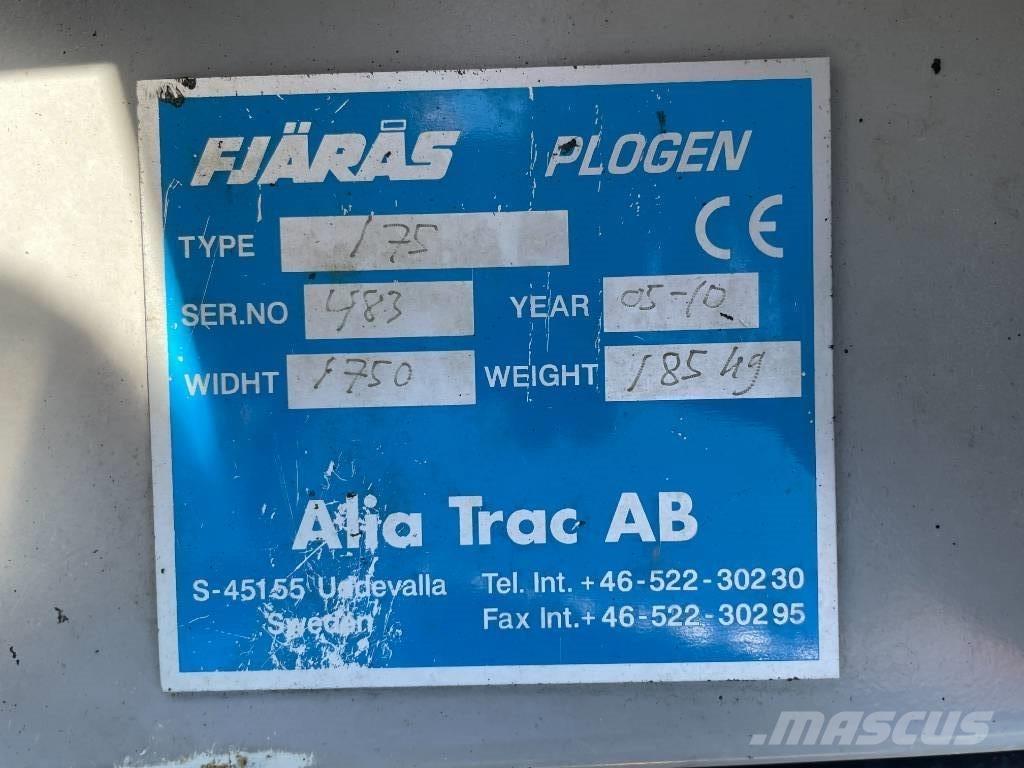 Belos Trans Pro 54 Užitkové stroje