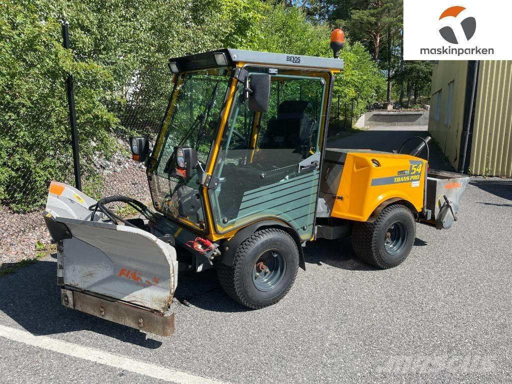 Belos Trans Pro 54 Užitkové stroje