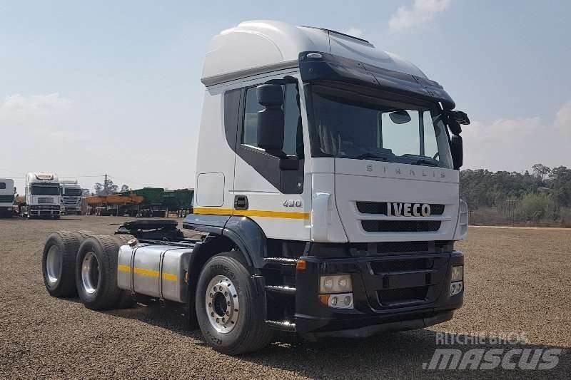 Iveco Stralis 430 Další