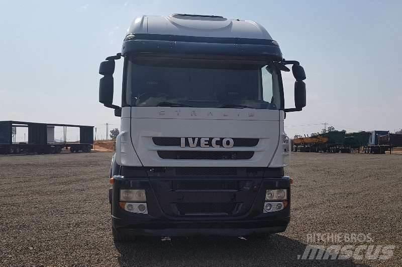 Iveco Stralis 430 Další