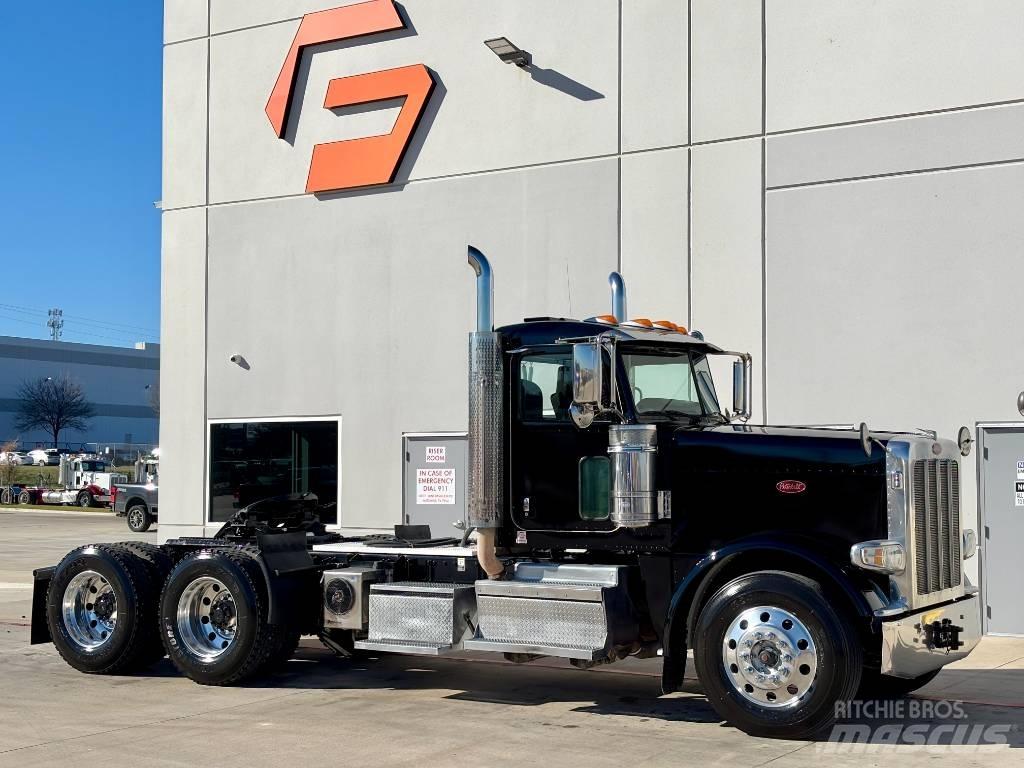 Peterbilt 389 Tahače