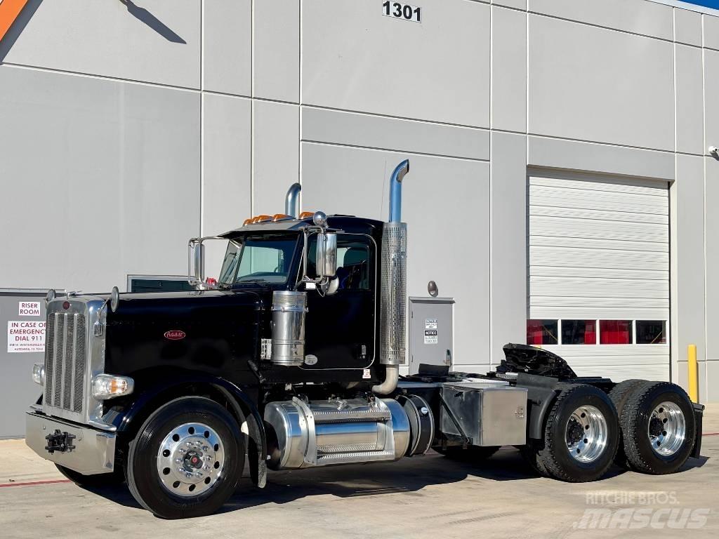 Peterbilt 389 Tahače