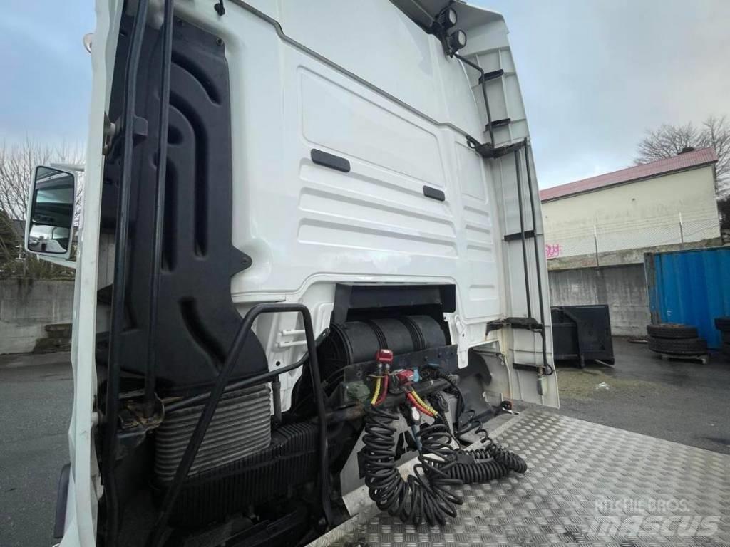 MAN TGX 28.560 Tahače