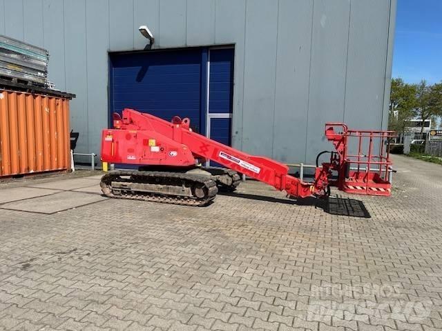 Aichi SR 12 Teleskopické plošiny