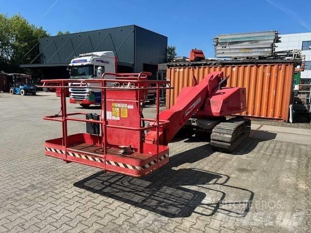Aichi SR 12 Teleskopické plošiny
