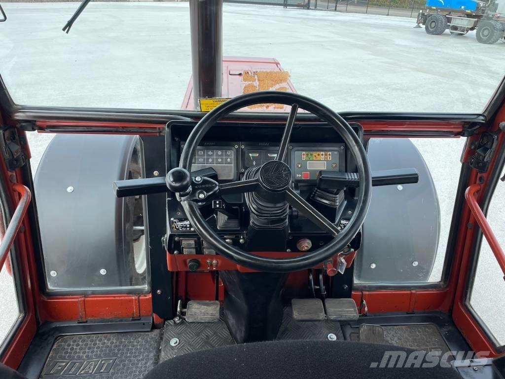 Fiat 180-90 DT Traktory