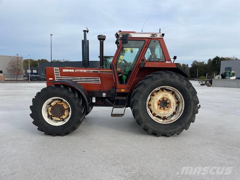 Fiat 180-90 DT Traktory