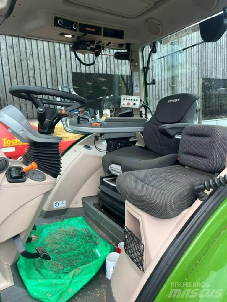 Fendt 516 Power Plus Traktory