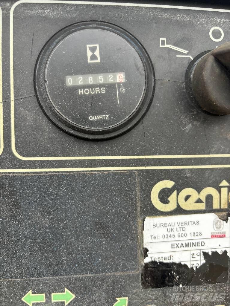 Genie Z 45/25 J RT Kloubové plošiny