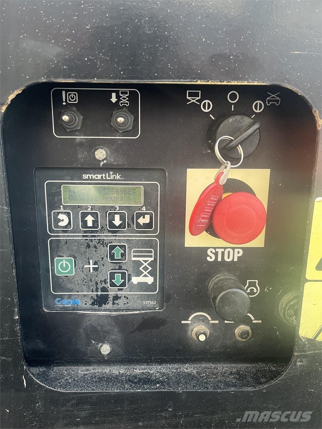 Genie GS 2669 BE Nůžková zvedací plošina