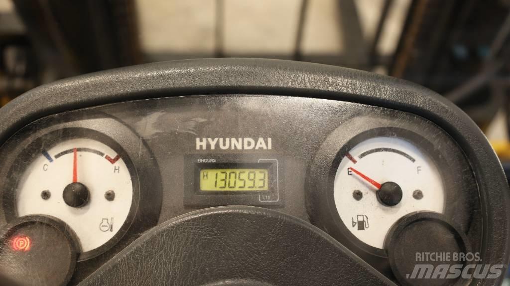 Hyundai 25 D-7 E Dieselové vozíky