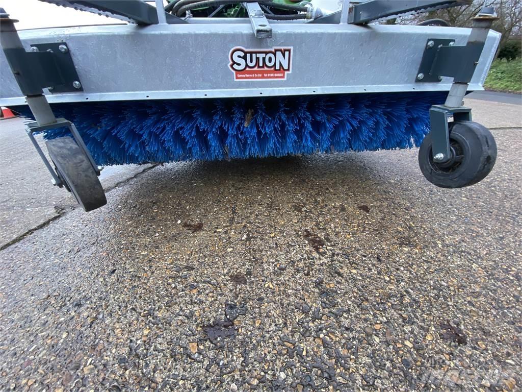  185 ECO SWEEP Zametací stroje