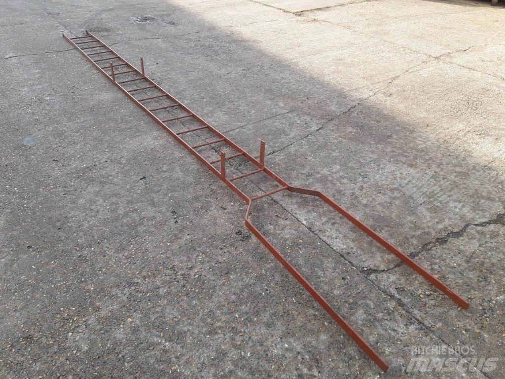 Access LADDER Další