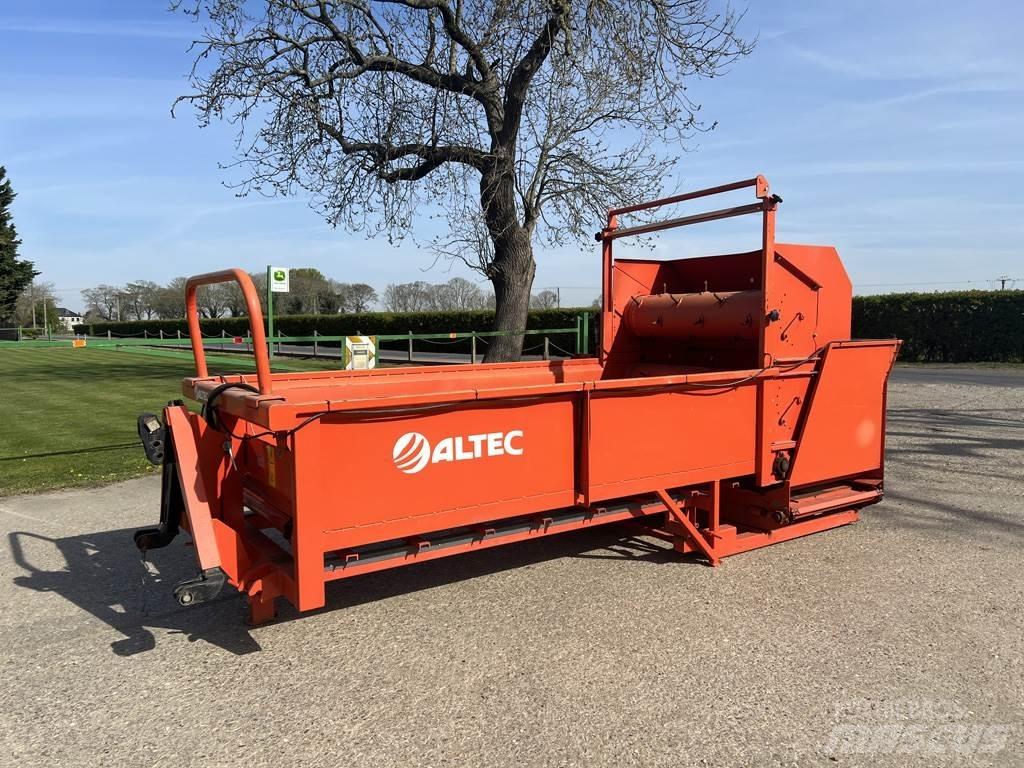 Altec DT125 Další