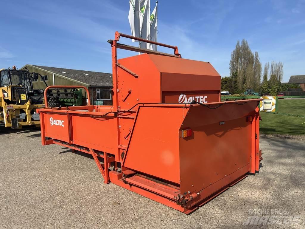 Altec DT125 Další
